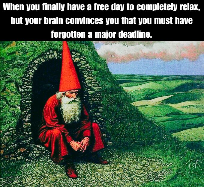 Why is my brain like this?