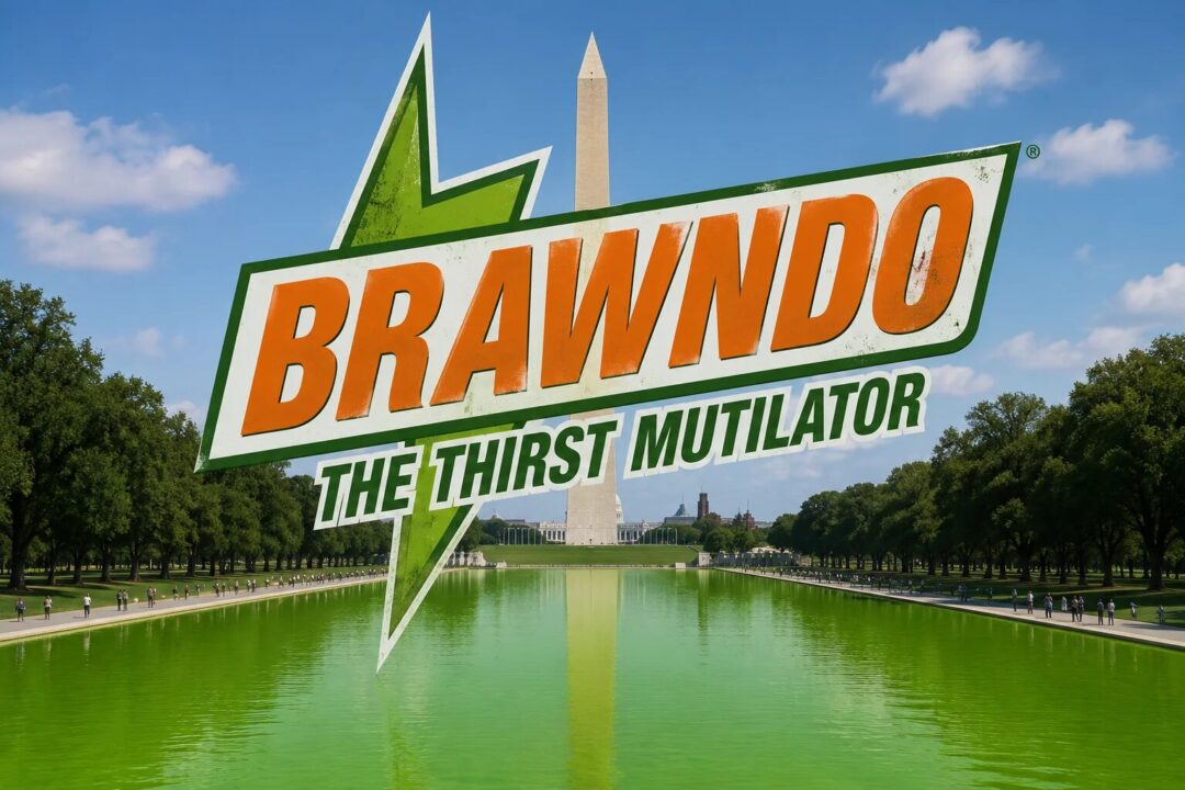 It’s got electrolytes
