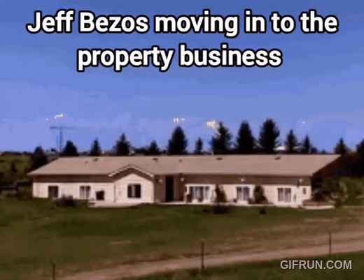 Building houses is a huge challenge