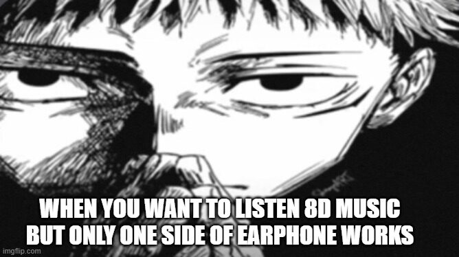 cant experience peak