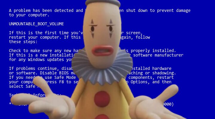 Now Jax, I know we don’t get along…but I think I downloaded BanziBuddy into family computer
