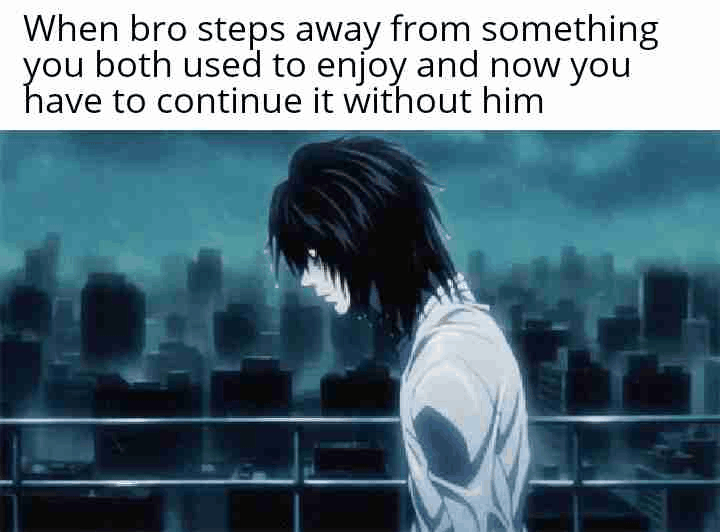 So long, Partner.