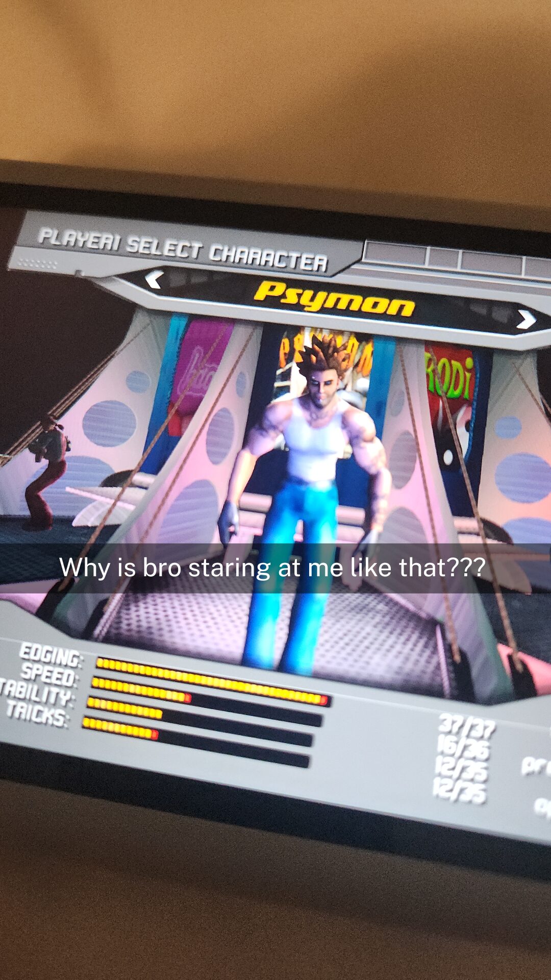 Why though?