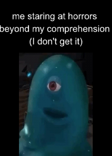 The cosmic entities have underestimated my stupidity