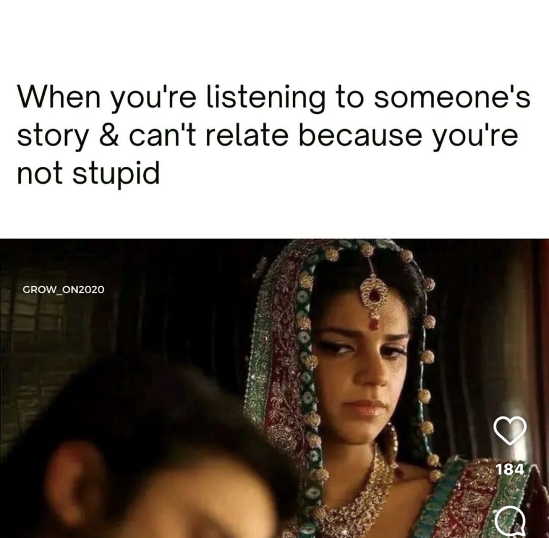 It’s crazy