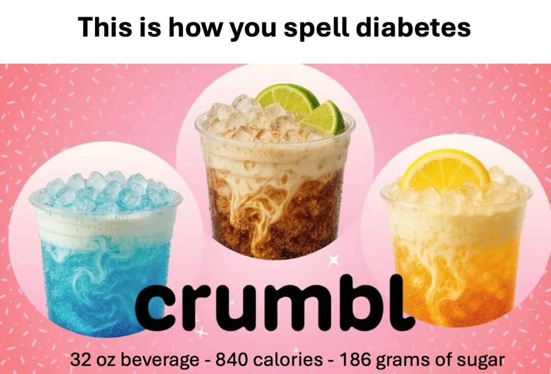 Diabetes, now available in three flavors 😊