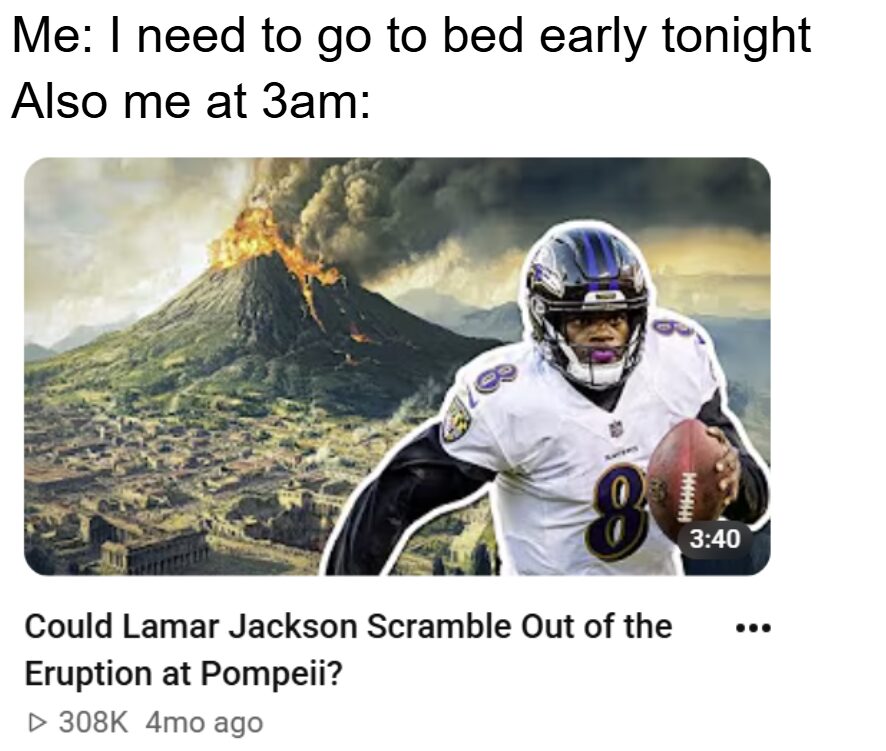 I dont need sleep. I need answers