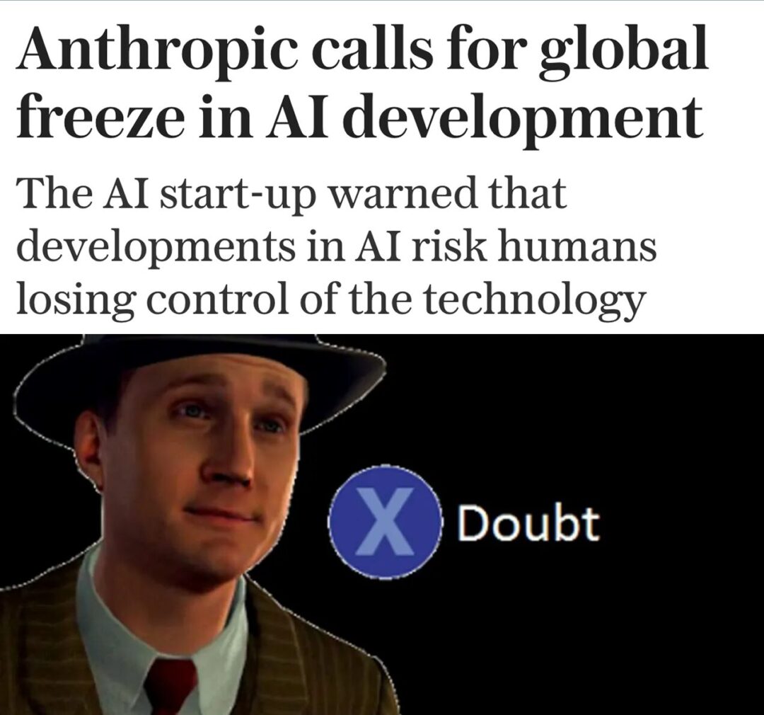 i doubt that