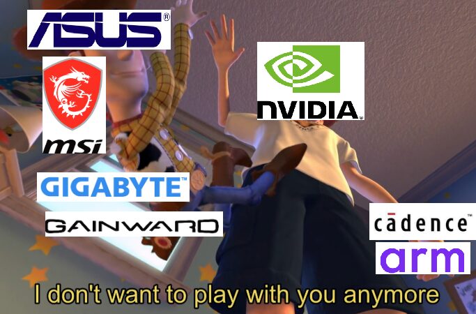 end of an era