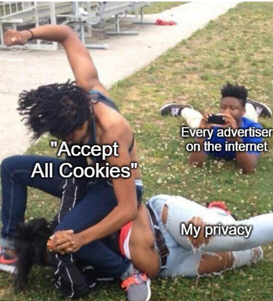 EVER read a cookie policy?