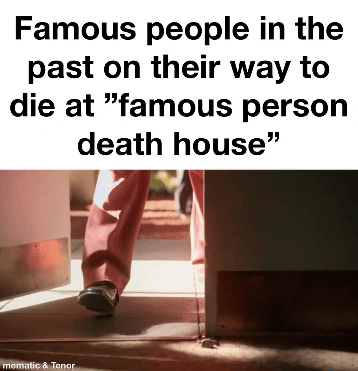 Why would they go there??