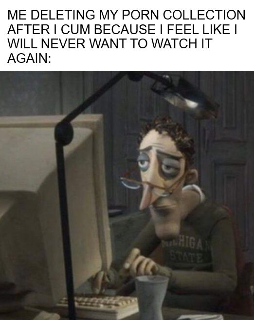 No experience is unique.