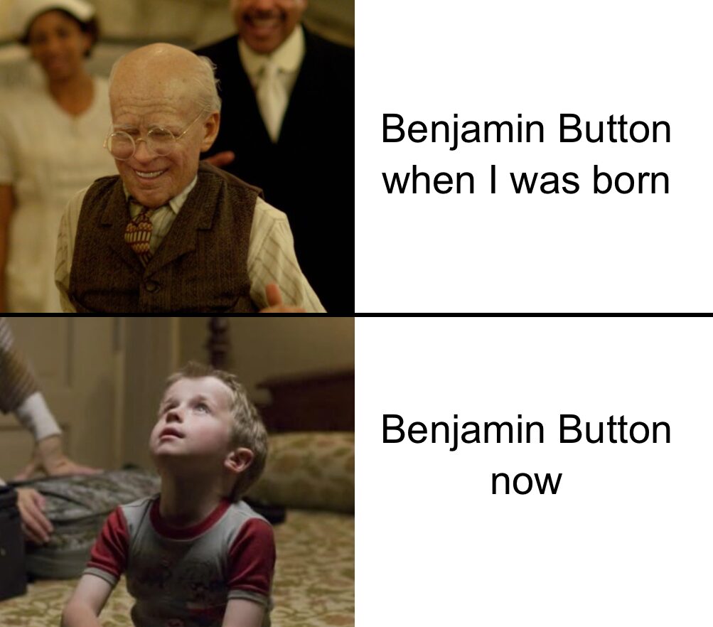 Feel old now?