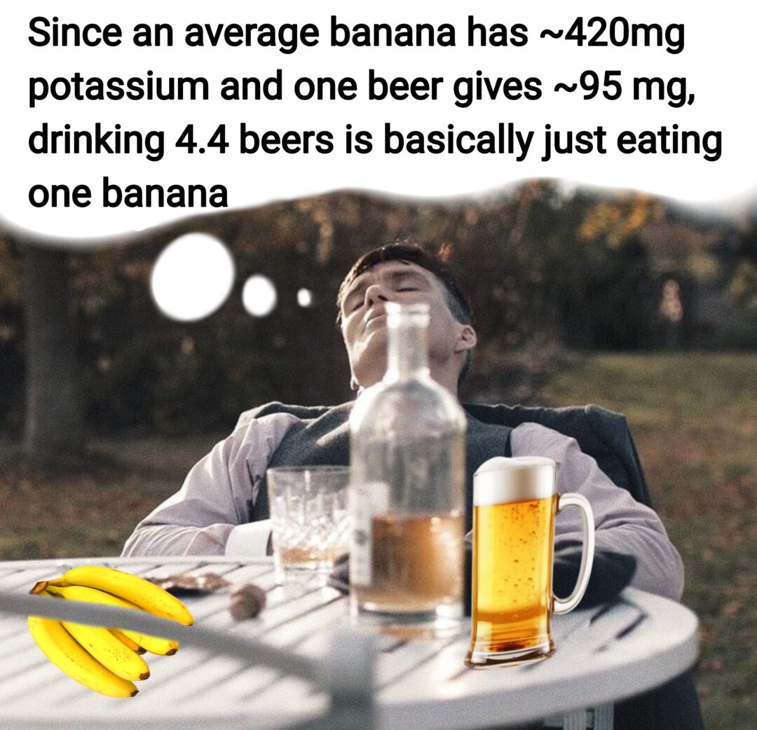 Giving you your daily dose of unorthodox drinking life hacks