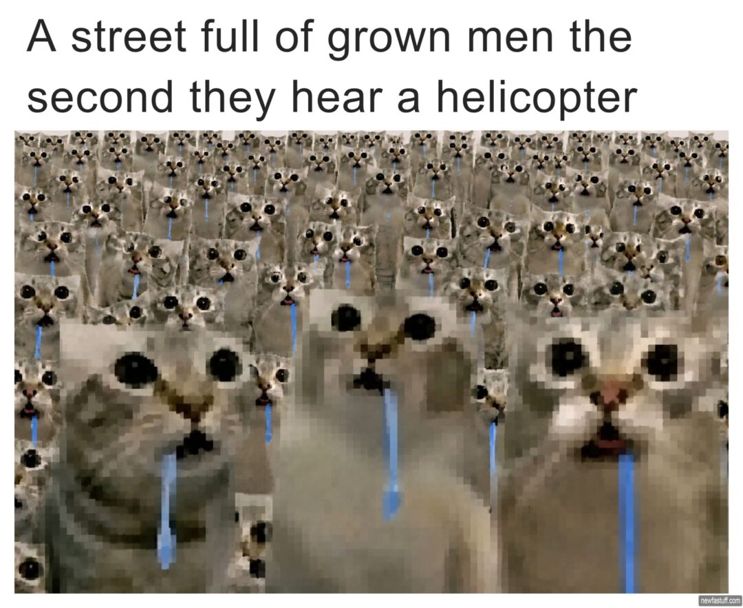 Why does this happen