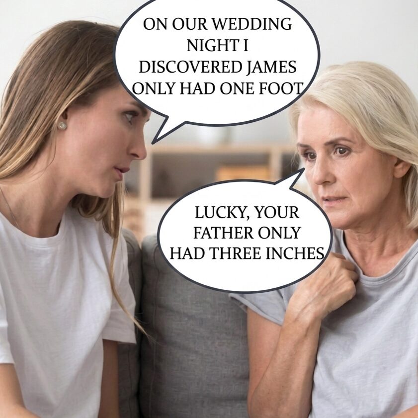 A Happy Marriage 😉