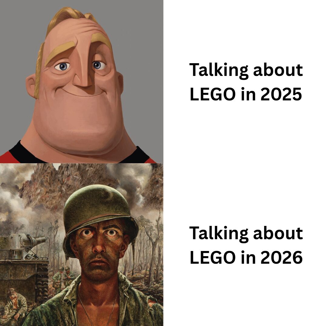 “Yo, Have You Heard About That Lego Thing”