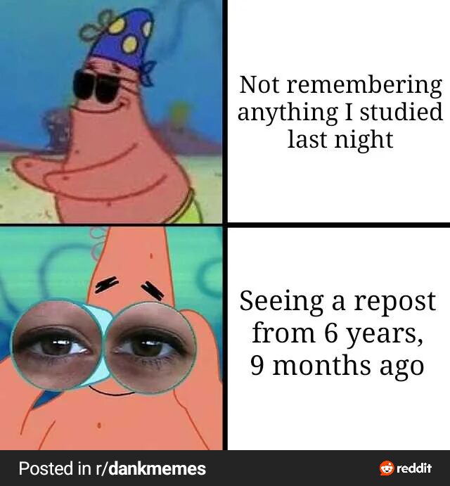 The inner machinations of my mind are STILL an enigma
