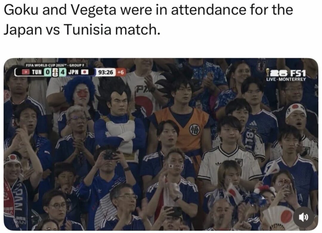Kakarot and Vegeta are so driven