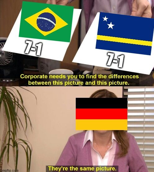 Knackiges 7-1