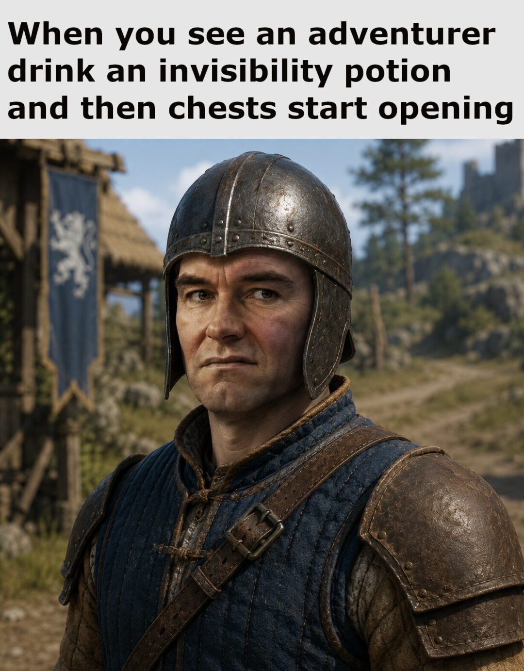 We all know what’s happening