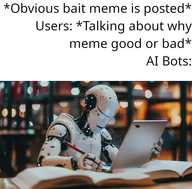 The meme is a lie!