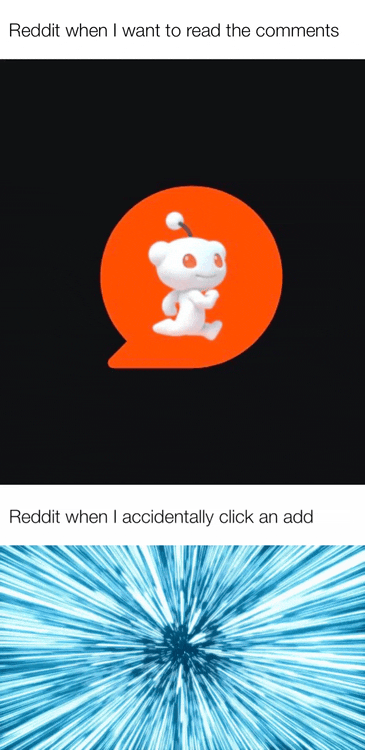 It be like that sometimes