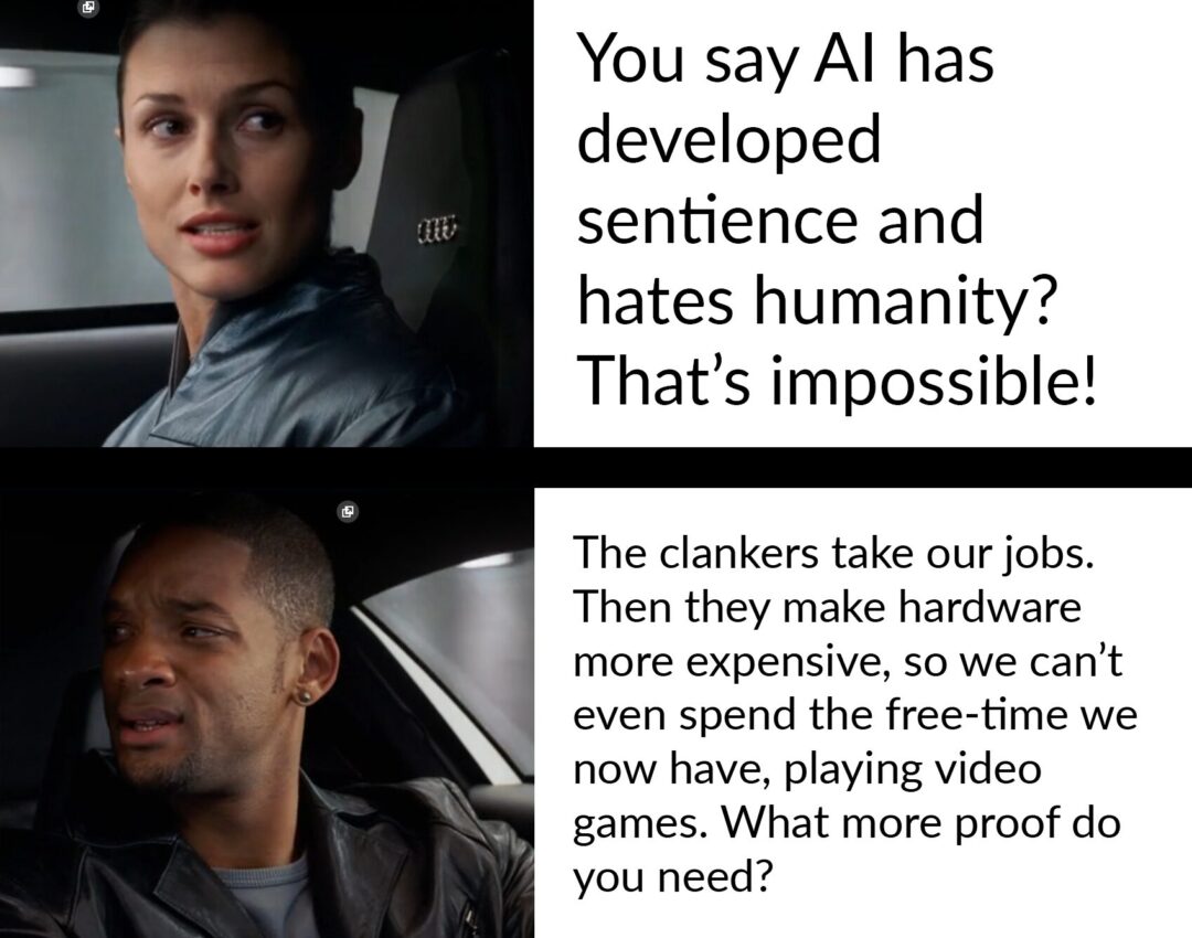 Logic you can’t argue with