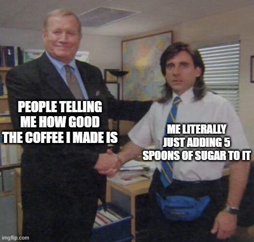 How to make coffee good