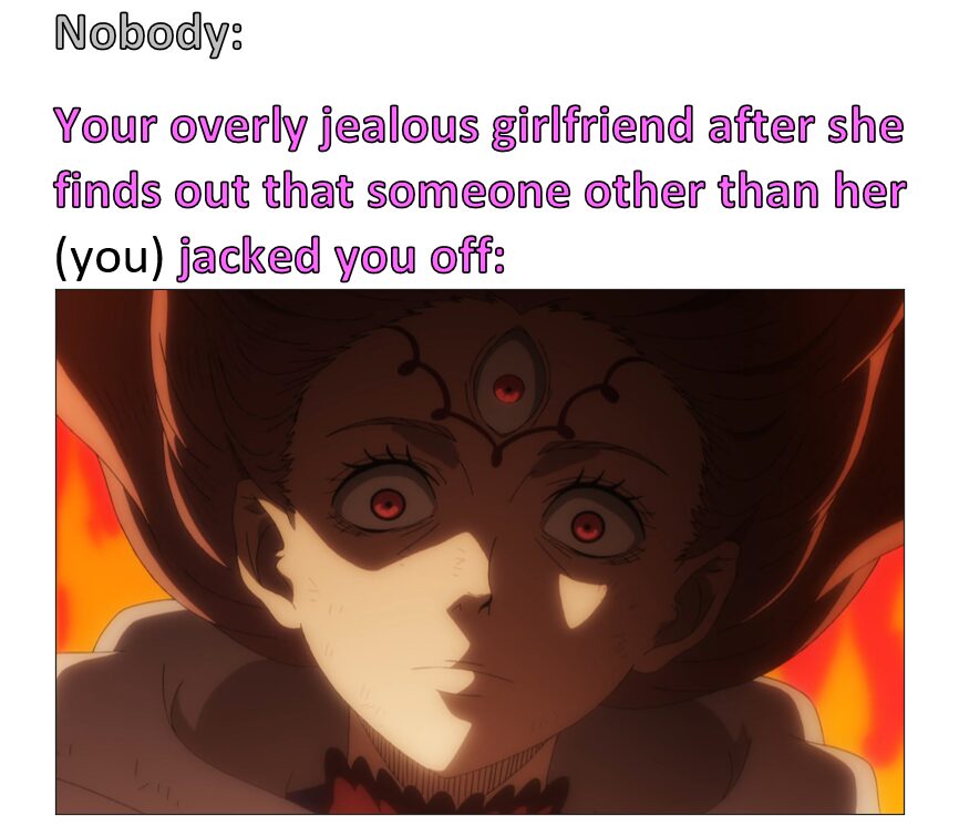“I make no exceptions.”
