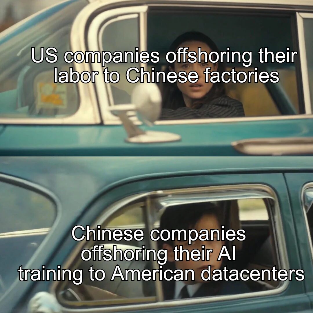 Don’t ask the Chinese how they trained Seedance with only a fraction of the computing power