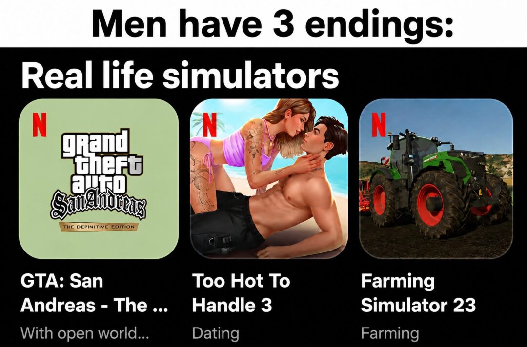 Men’s life