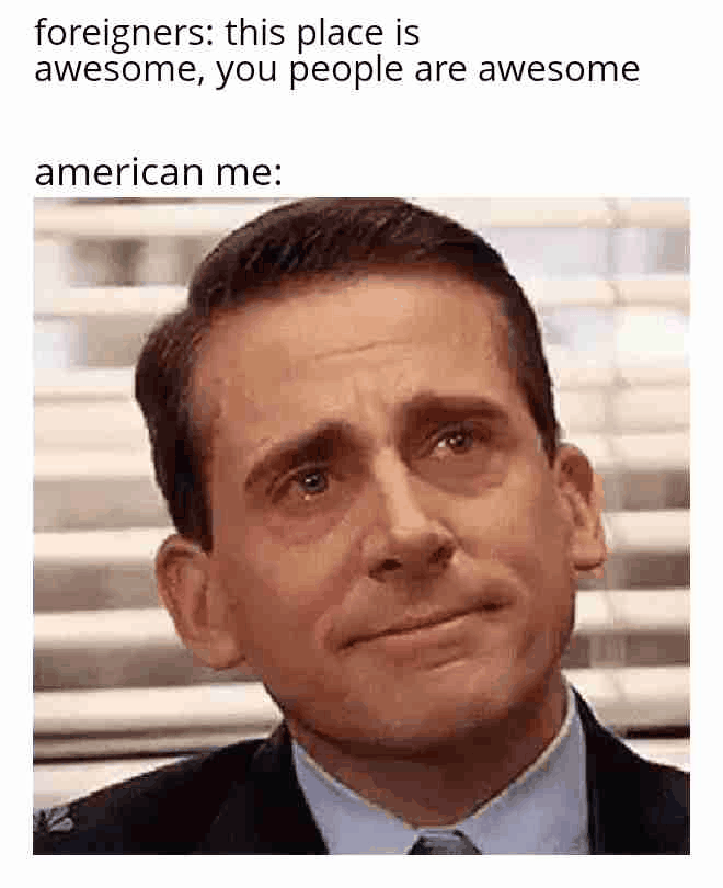 It is and you are