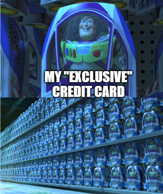 ‘You’ve been selected for this exclusive offer’ — me and 47 million other people