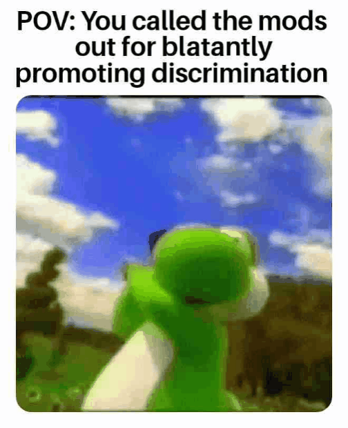 Those are some nasty mods