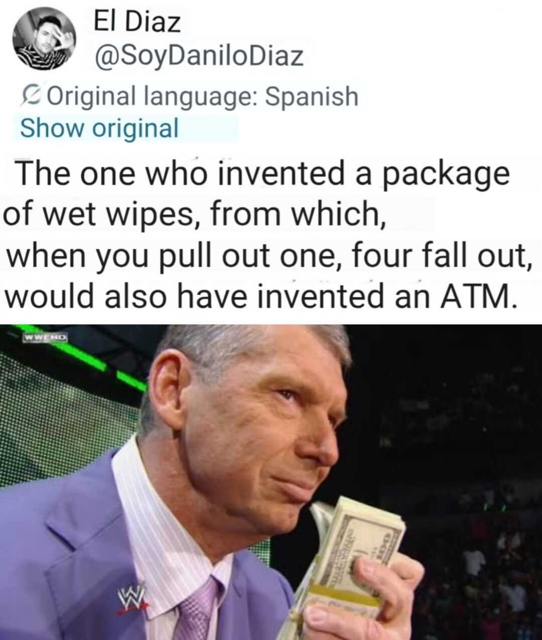 That would be nice