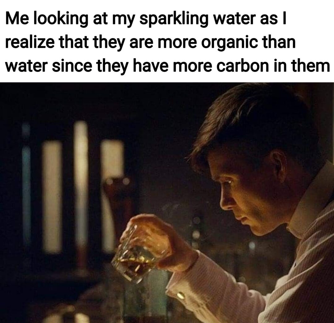 Carbon is the defining element of organic chemistry