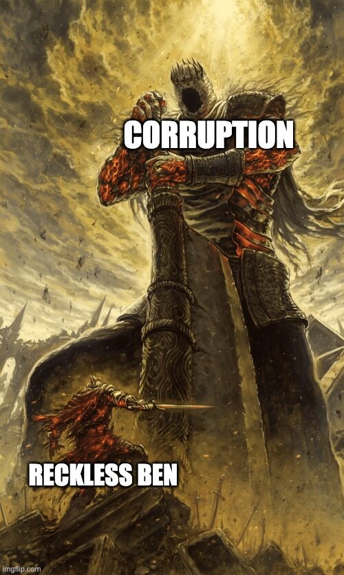 The plot keeps getting thicker