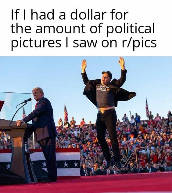 Look at all that money