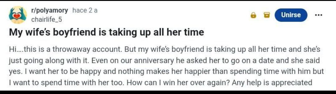 Legendary Reddit Moment