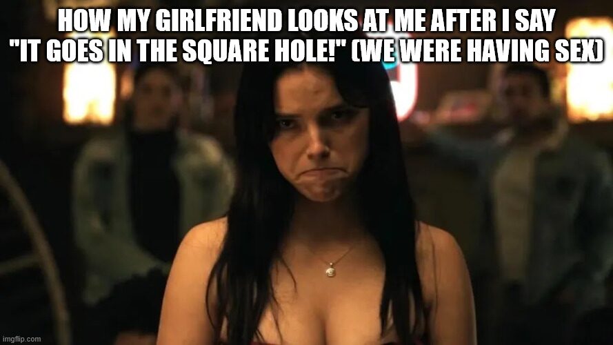 It’s just a prank, bro