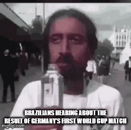 PTSD kicking in …