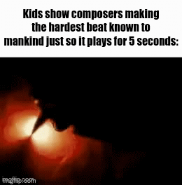 They had no reason to go this hard.