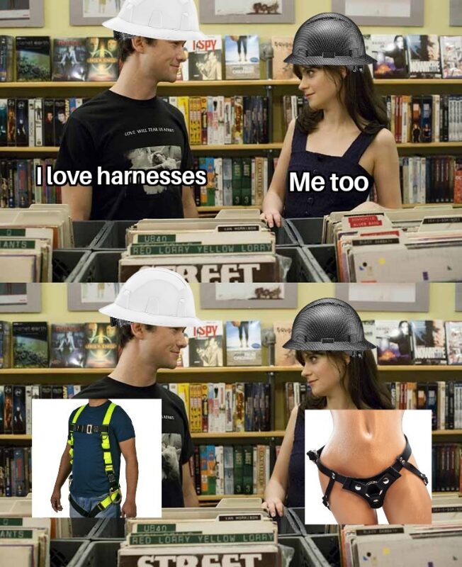 Safety first