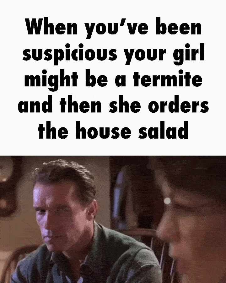 She’s a real homewrecker