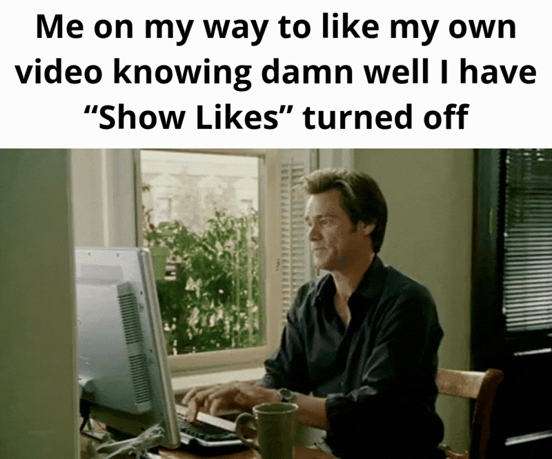 Show Likes