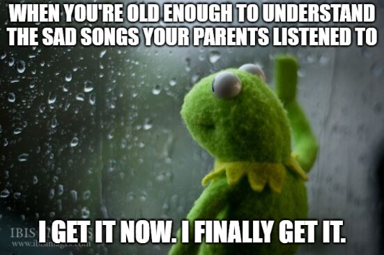 I used to skip these songs.