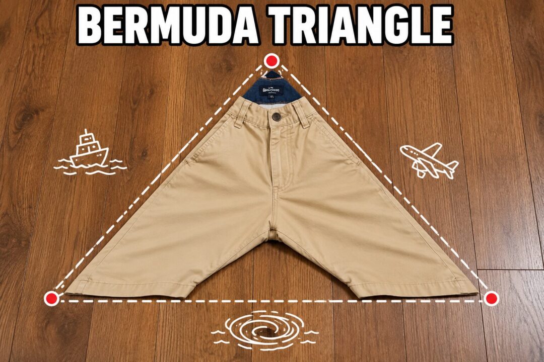 I have solved the decades old mystery