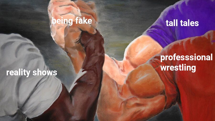 Sorry if i’m the first one to tell you.