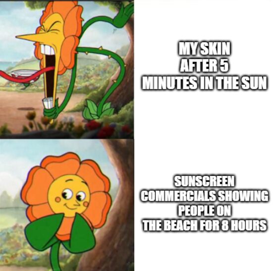 SPF 100 is a Scam